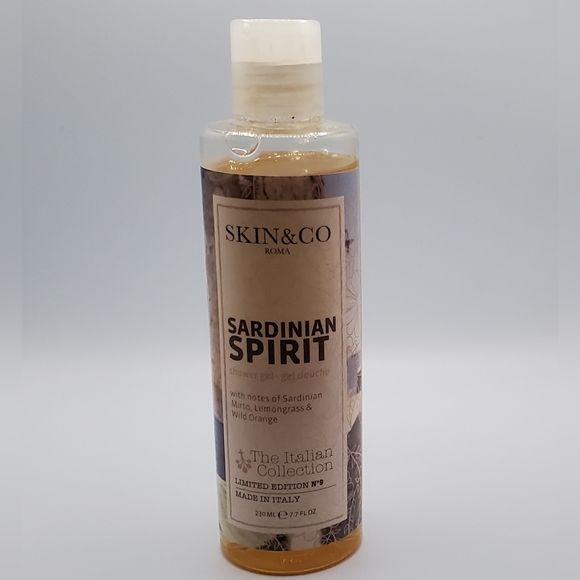 Skin & Co ROMA Sardinian Spirit Body Gel - Picture 2 of 3